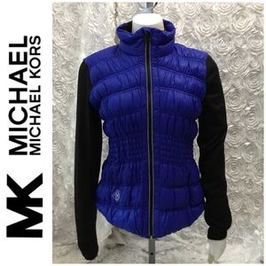 Michael Kors Packable Down Jacket